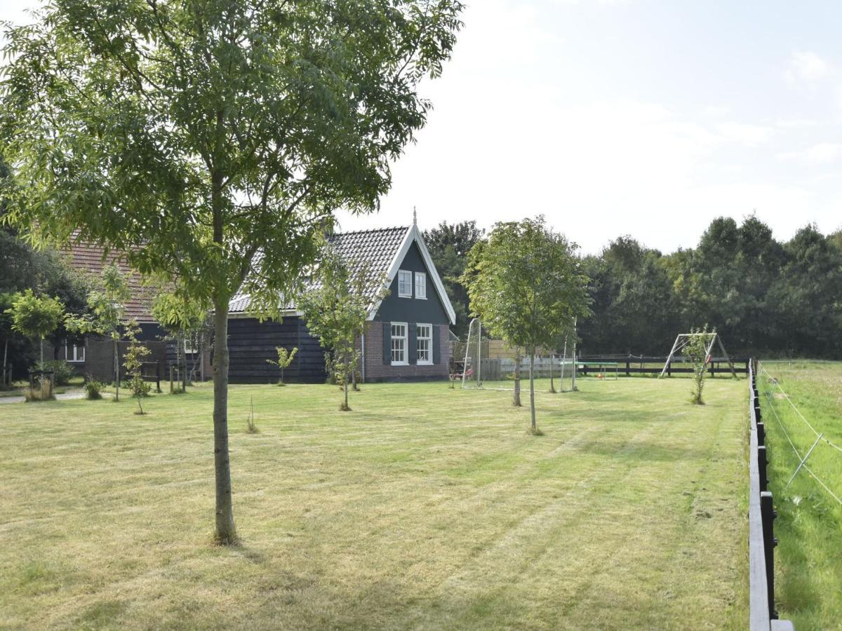 Holiday Home On Former Island Wieringen Oosterklief Eksteriør billede