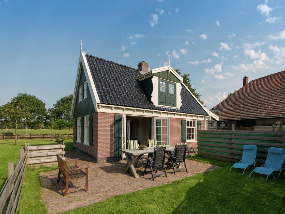 Holiday Home On Former Island Wieringen Oosterklief Værelse billede