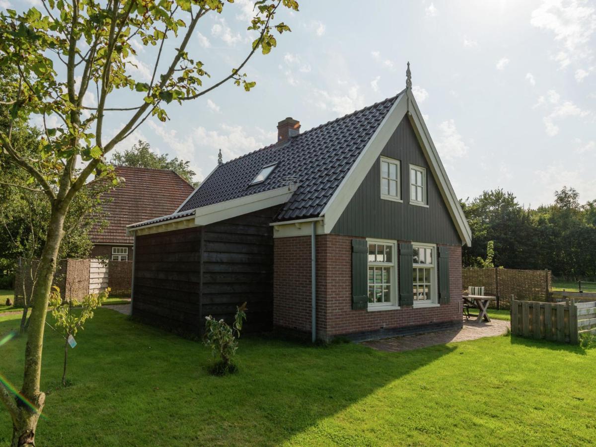 Holiday Home On Former Island Wieringen Oosterklief Værelse billede